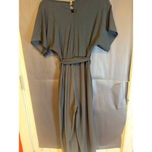 Black jumpsuit by IRIS